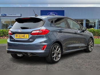 Used Ford Fiesta 2023 for sale - 76895389: Photo