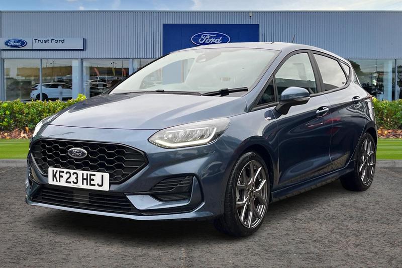Used Ford Fiesta 2023 for sale - 76895389: Photo 5