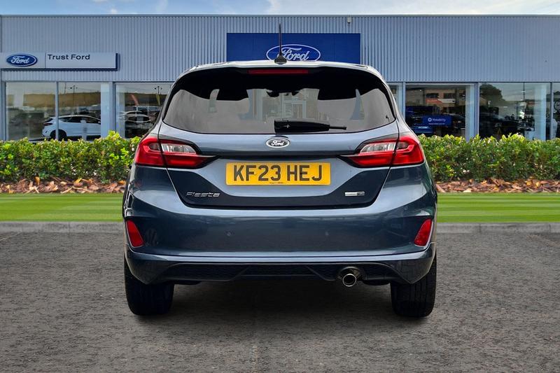 Used Ford Fiesta 2023 for sale - 76895389: Photo 7