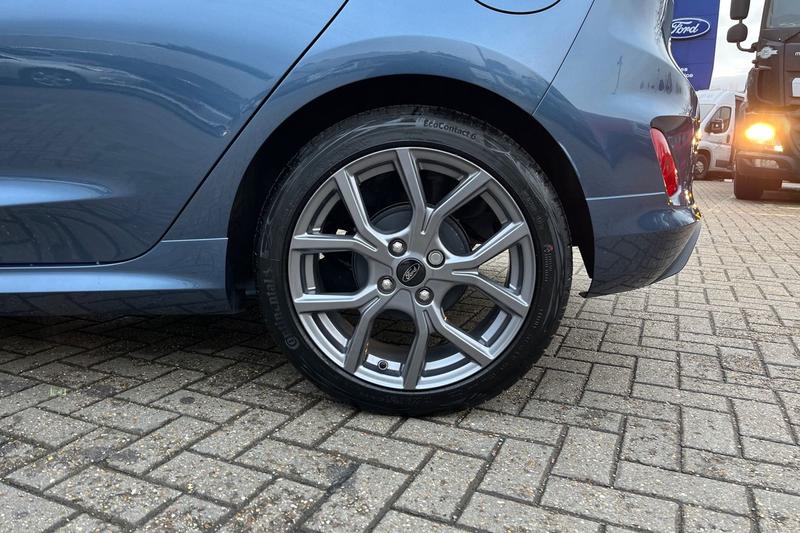 Used Ford Fiesta 2023 for sale - 76895389: Photo 8