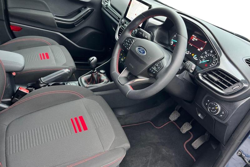 Used Ford Fiesta 2023 for sale - 76895389: Photo 9