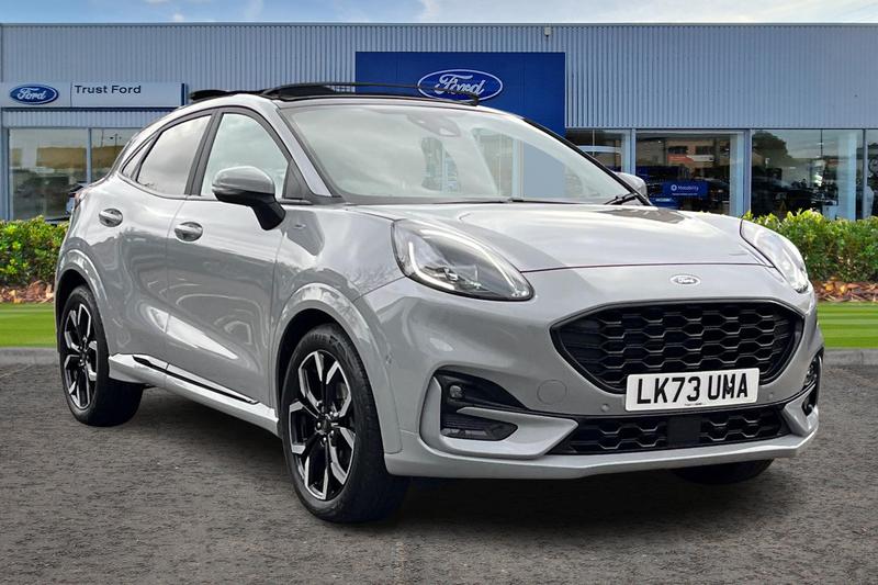 Used Ford Puma 2023 for sale - 76494551: Photo 1