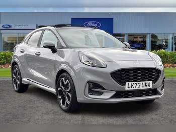 2023 - 1.0 EcoBoost Hybrid mHEV ST-Line X 5dr DCT