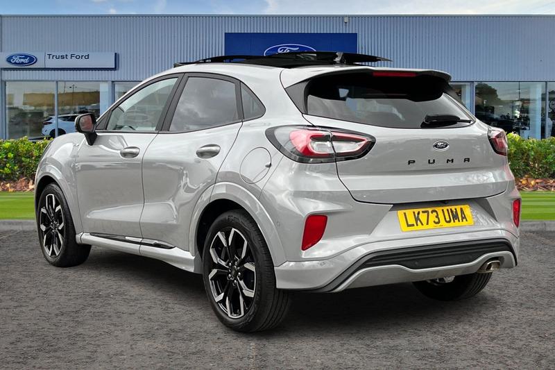 Used Ford Puma 2023 for sale - 76494551: Photo 2