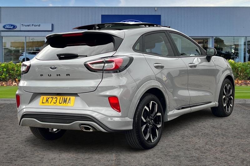 Used Ford Puma 2023 for sale - 76494551: Photo 4