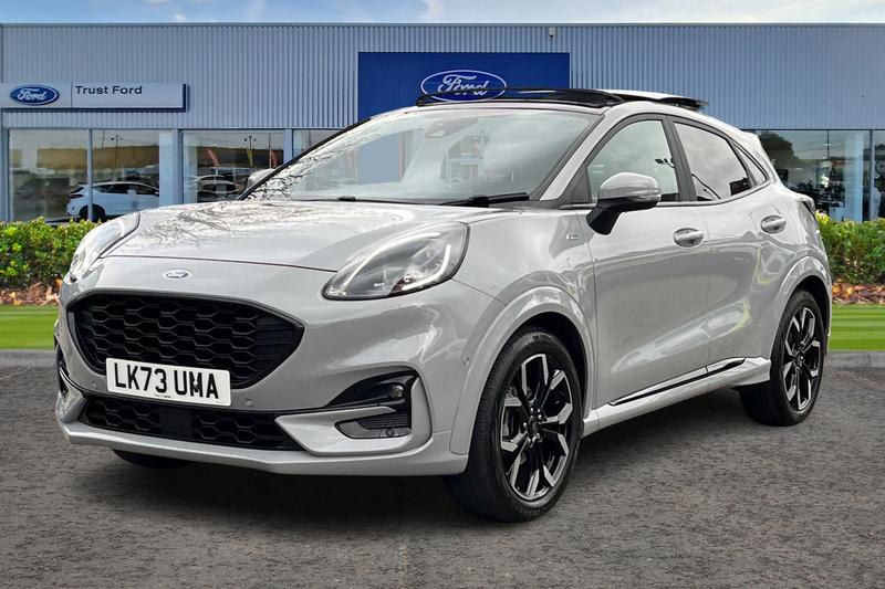 Used Ford Puma 2023 for sale - 76494551: Photo 5