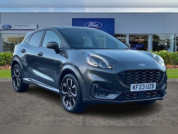 Used Ford Puma 2023 for sale - 77088249: Photo