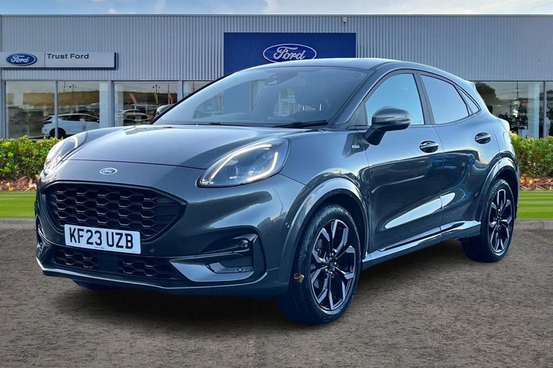 Used Ford Puma 2023 for sale - 77088249: Photo 5