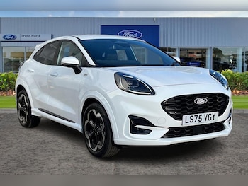 Used Ford Puma 2025 for sale - 77088243: Photo