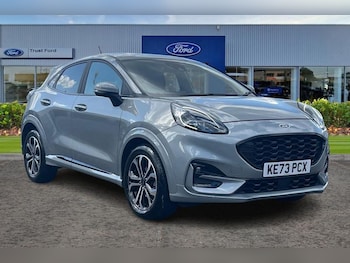 Used Ford Puma 2024 for sale - 79596863: Photo