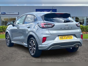 Used Ford Puma 2024 for sale - 79596863: Photo