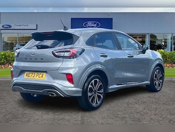 Used Ford Puma 2024 for sale - 79596863: Photo