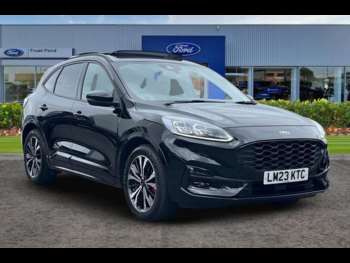 2023 - 2.5 FHEV ST-Line X Edition 5dr CVT AUTO