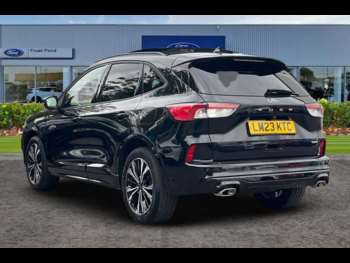 Used Ford Kuga 2023 for sale - 75325389: Photo