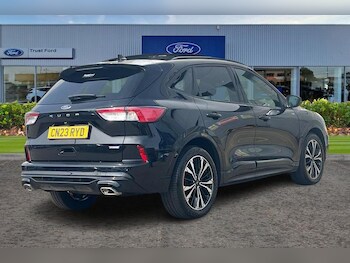 Used Ford Kuga undefined for sale - 78206205: Photo