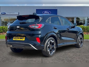 Used Ford Puma 2024 for sale - 79460238: Photo