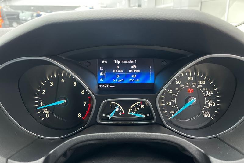 Used Ford Focus 2016 for sale - 77064011: Photo 13