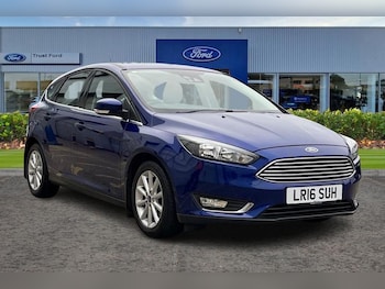 Used Ford Focus 2016 for sale - 77064011: Photo