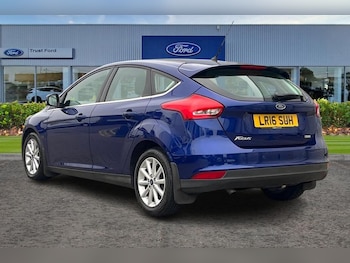 Used Ford Focus 2016 for sale - 77064011: Photo