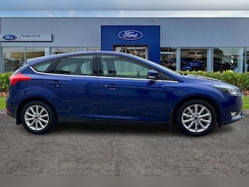 Used Ford Focus 2016 for sale - 77064011: Photo
