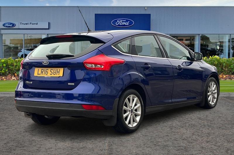 Used Ford Focus 2016 for sale - 77064011: Photo 4