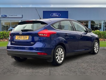 Used Ford Focus 2016 for sale - 77064011: Photo