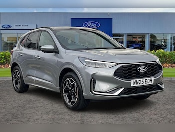 Ford Kuga feature image