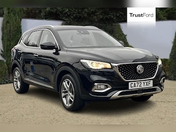 MG MG HS feature image