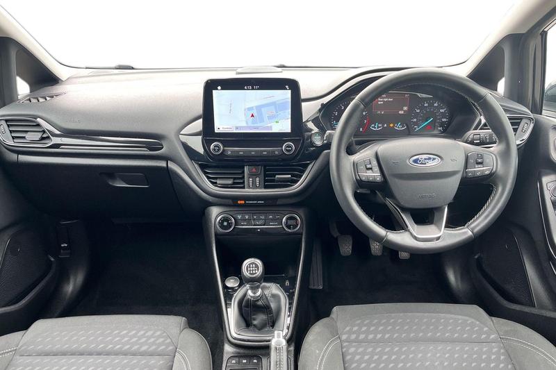 Used Ford Fiesta 2019 for sale - 78206201: Photo 10