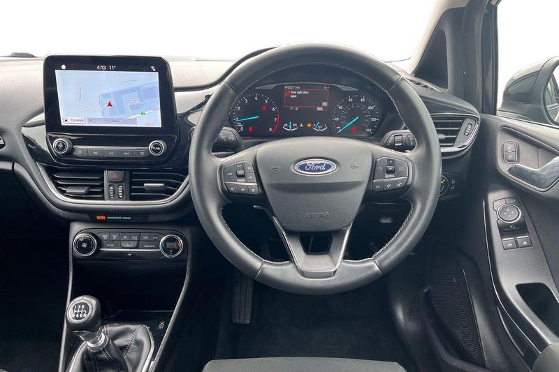 Used Ford Fiesta 2019 for sale - 78206201: Photo 11