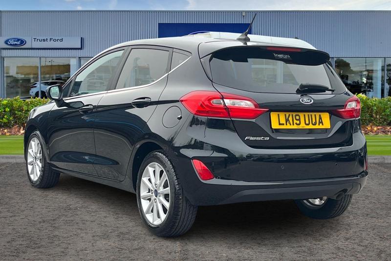 Used Ford Fiesta 2019 for sale - 78206201: Photo 2