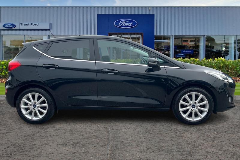 Used Ford Fiesta 2019 for sale - 78206201: Photo 3