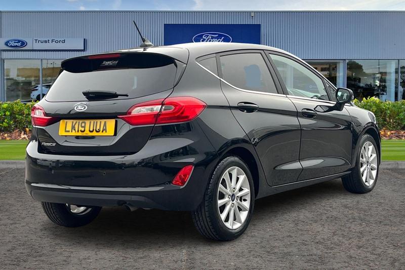 Used Ford Fiesta 2019 for sale - 78206201: Photo 4