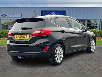 Used Ford Fiesta undefined for sale - 78206201: Photo