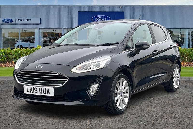 Used Ford Fiesta 2019 for sale - 78206201: Photo 5