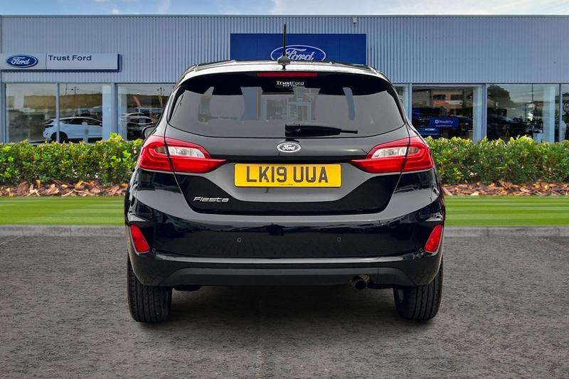 Used Ford Fiesta 2019 for sale - 78206201: Photo 7