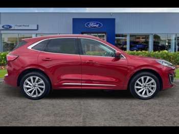 Used Ford Kuga 2022 for sale - 75255550: Photo