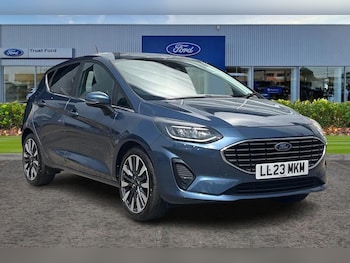 Used Ford Fiesta 2023 for sale - 79312189: Photo