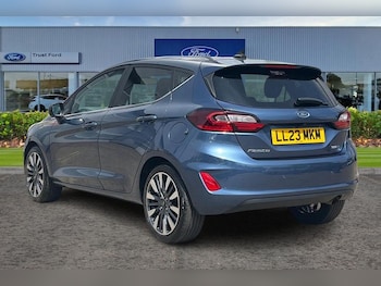 Used Ford Fiesta 2023 for sale - 79312189: Photo