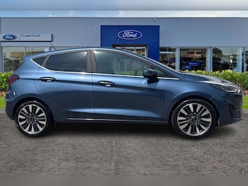 Used Ford Fiesta 2023 for sale - 79312189: Photo