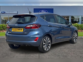 Used Ford Fiesta 2023 for sale - 79312189: Photo