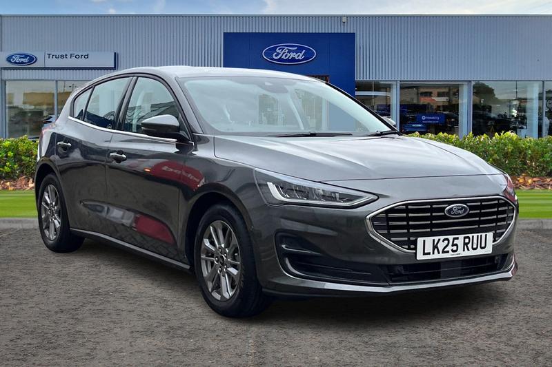 Used Ford Focus 2025 for sale - 76931291: Photo 1