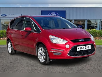 Used Ford S-Max 2014 for sale - 78575255: Photo