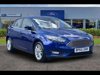 2016 - 1.0 EcoBoost Zetec 5dr Manual