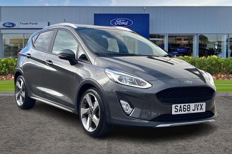 Used Ford Fiesta 2018 for sale - 76382321: Photo 1