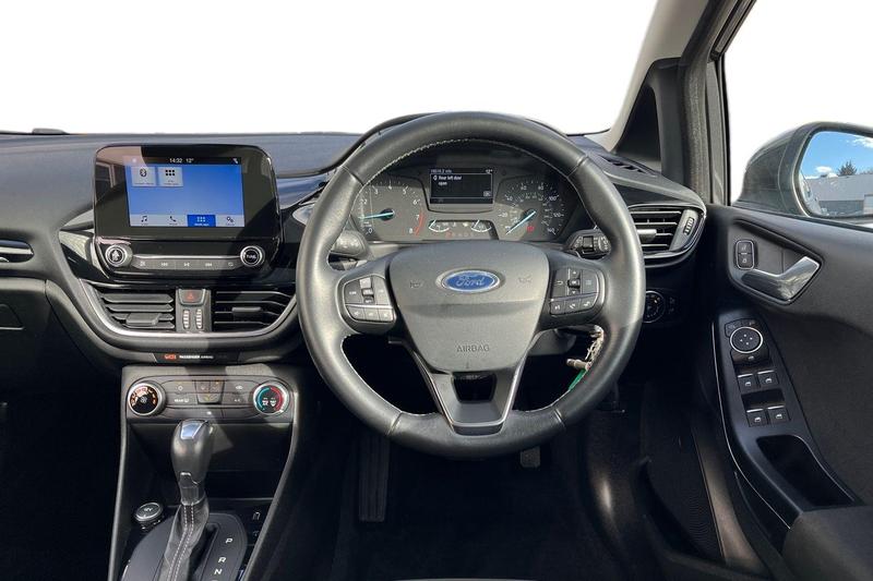 Used Ford Fiesta 2018 for sale - 76382321: Photo 11
