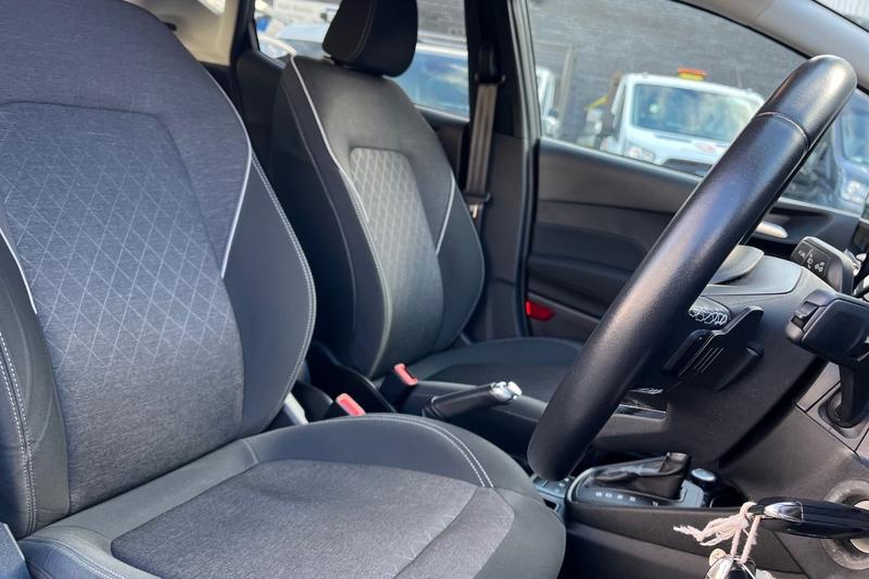 Used Ford Fiesta 2018 for sale - 76382321: Photo 17