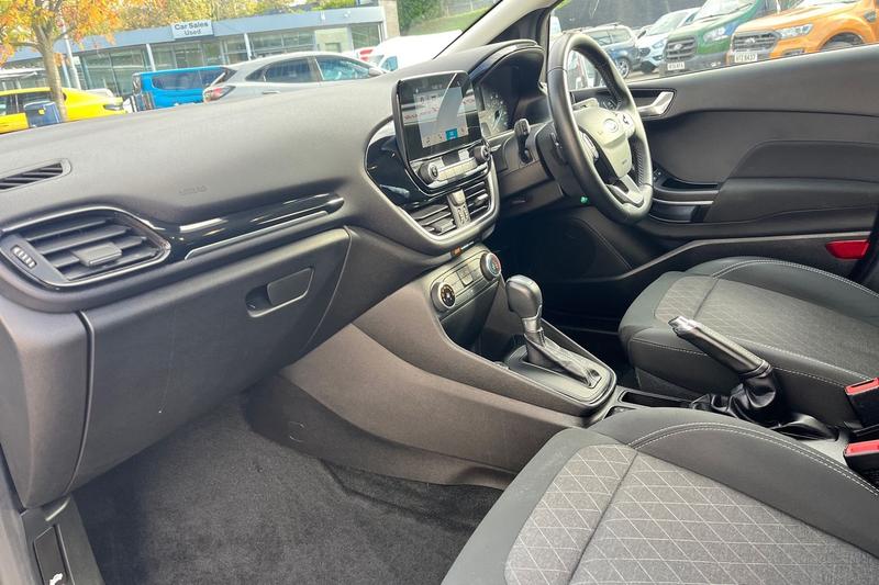 Used Ford Fiesta 2018 for sale - 76382321: Photo 18