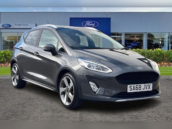 1.0 EcoBoost Active 1 5dr Auto Automatic