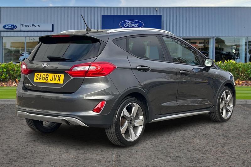 Used Ford Fiesta 2018 for sale - 76382321: Photo 4